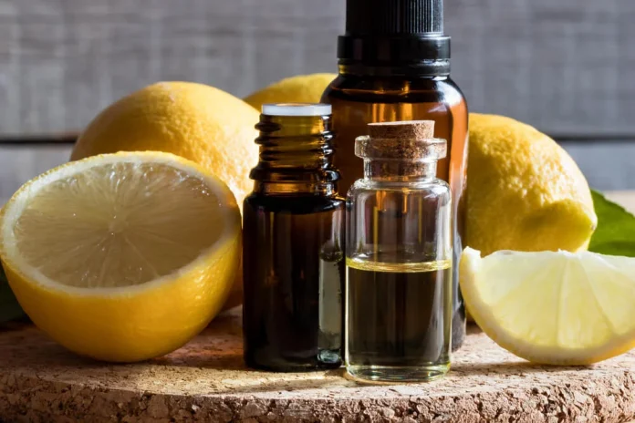 3 usos sorprendentes y que deberías probar hoy mismo del aceite esencial de limón.