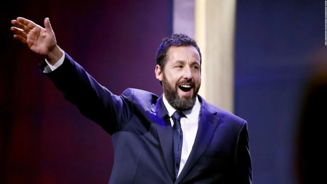 Adam Sandler y su truco como productor que salva de la ruina a sus amigos