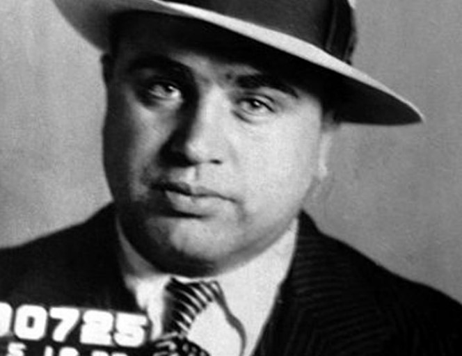 Lo secuestraron para que toque el piano para Al Capone por su cumpleaños