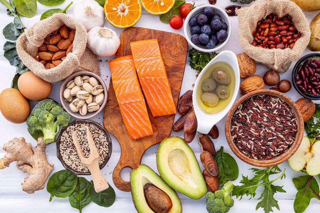 3 alimentos efectivos para mejorar la circulación y seguro no sabías que tienes en tu cocina