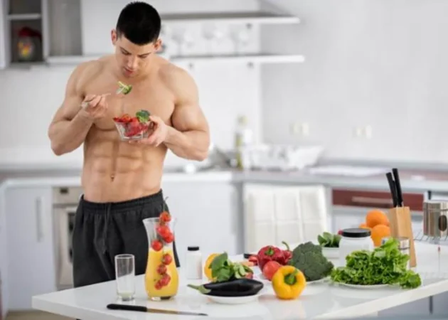 LOS ALIMENTOS MÁS POTENTES PARA HACERTE MÁS FUERTE