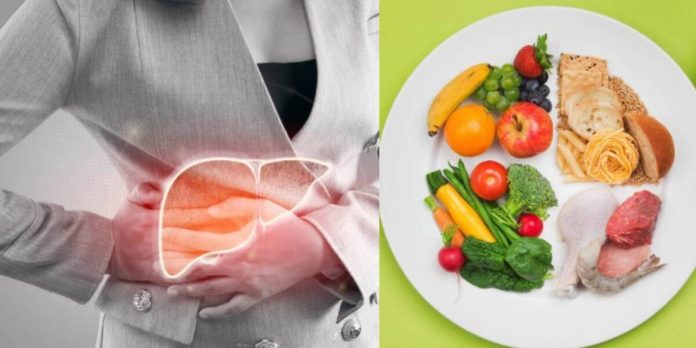 5 alimentos que causan hígado graso y consumes diariamente