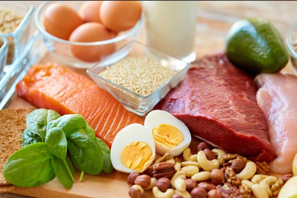 4 alimentos efectivos para aumentar masa muscular