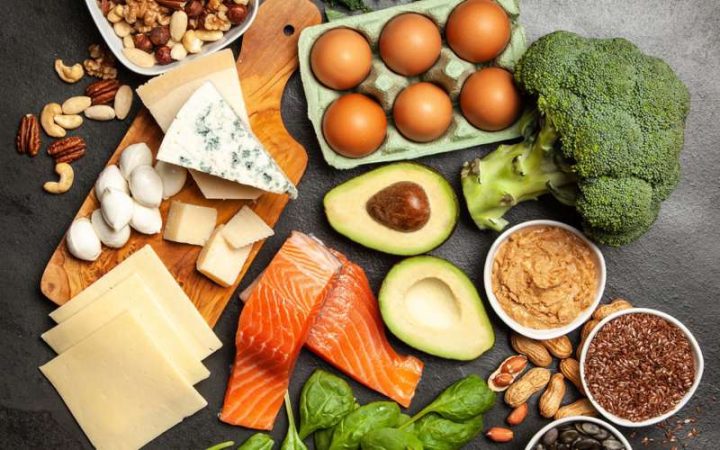 El almuerzo keto que cambiará tu dieta: Saludable, sencillo y perfecto para despedirte de las harinas