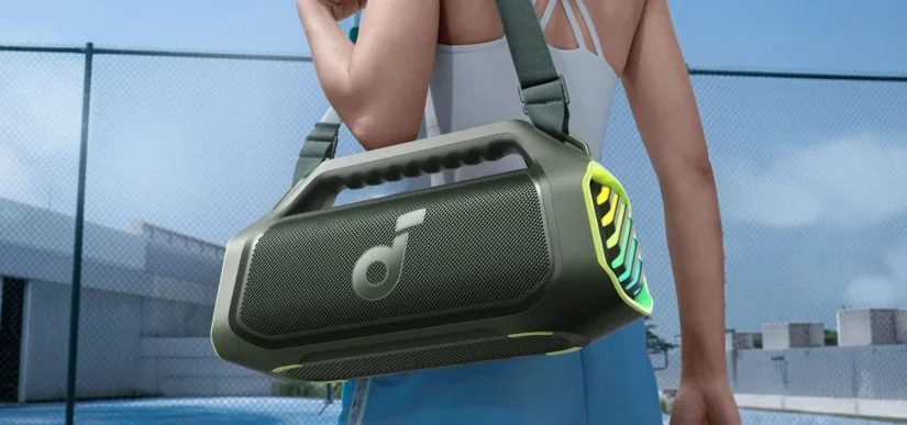 Altavoz Boom