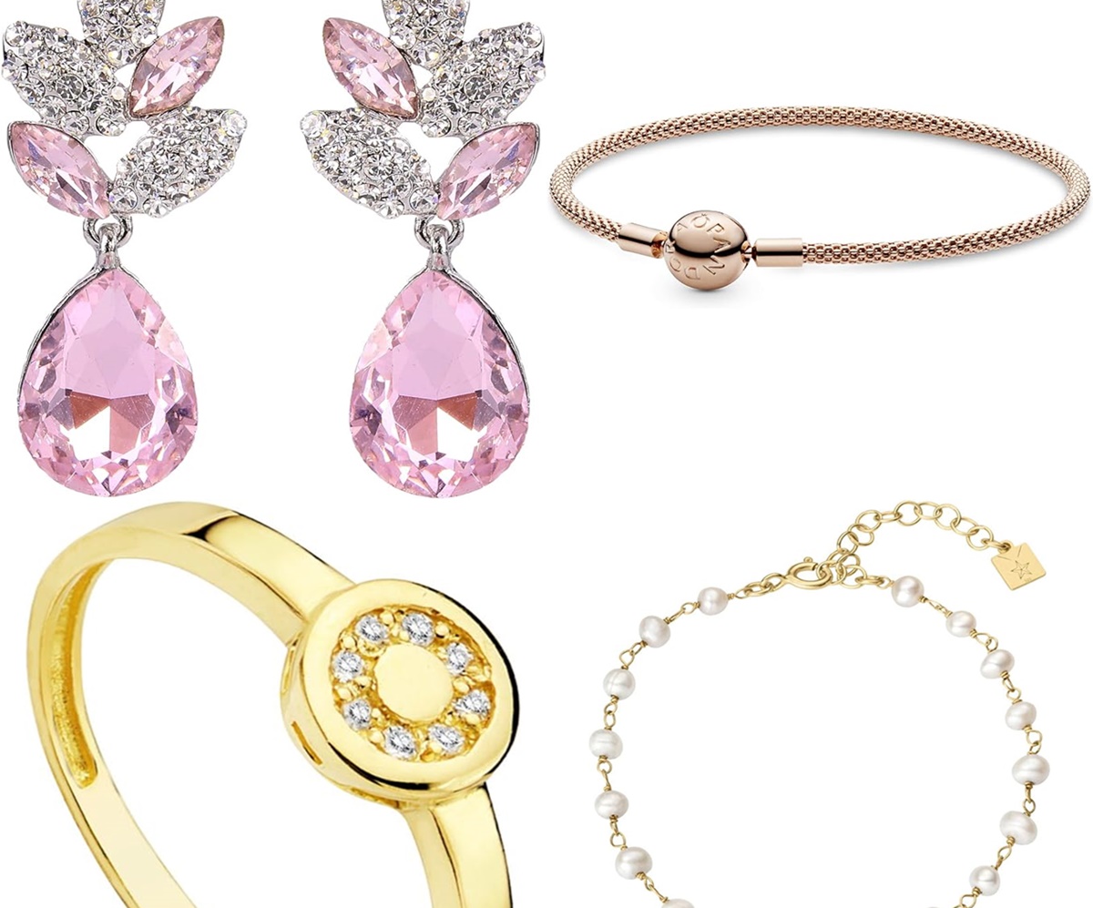 Amazon joyería bodas comuniones bautizos