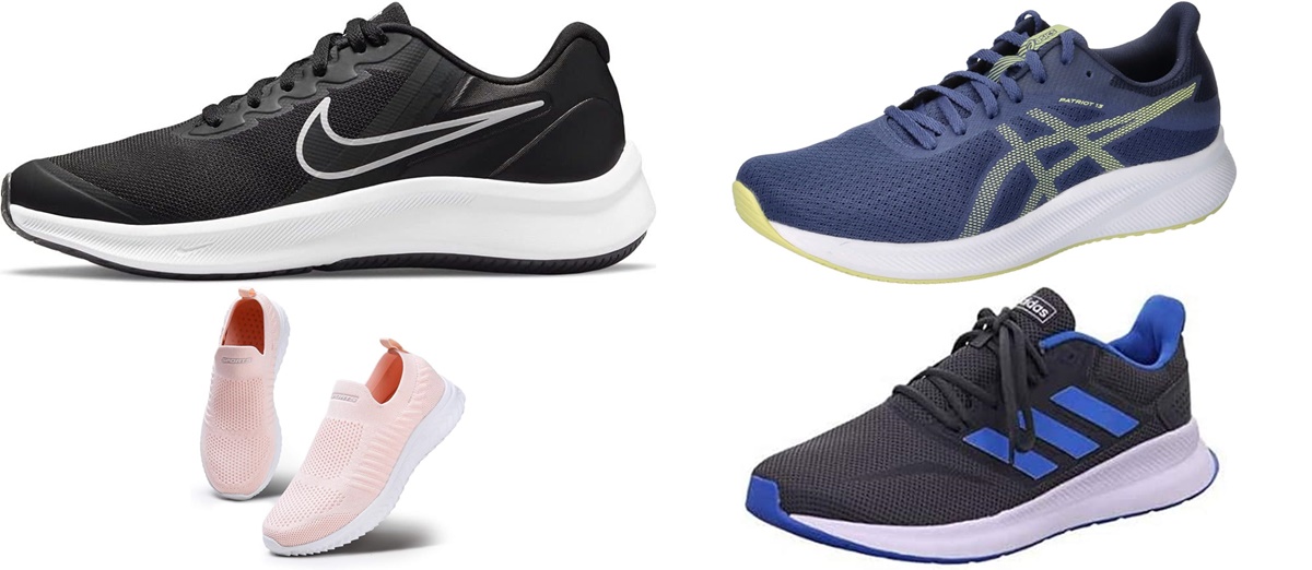 Nike, Asics y más: Amazon rebaja estas zapatillas de running tan geniales