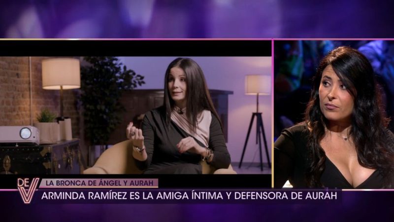 Ana Herminia Illas carga contra Supervivientes tras la expulsión de Ángel Cristo: "Parece bullying" 2 Merca2.es ana herminia illas jpg 6651a42ea2860 Merca2.es