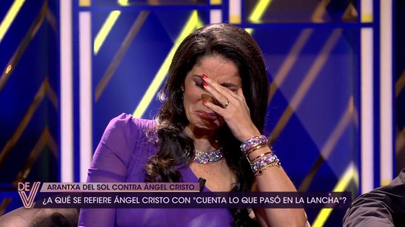 Ana Herminia Illas carga contra Supervivientes tras la expulsión de Ángel Cristo: "Parece bullying" 1 Merca2.es anaherminia jpg 663f4699c8fb0 Merca2.es
