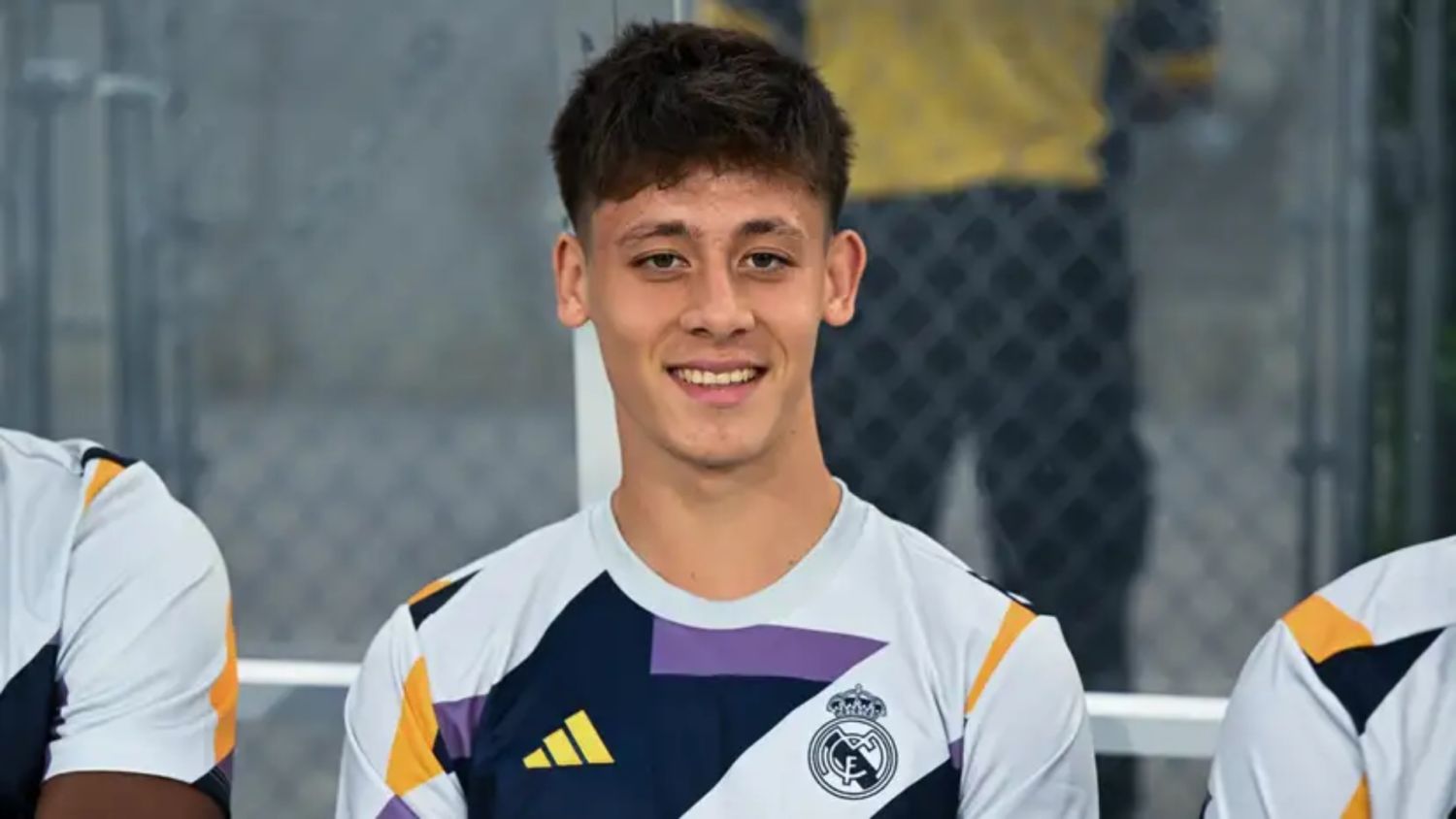 El gracioso apodo que recibió Arda Güler en el vestuario del Real Madrid