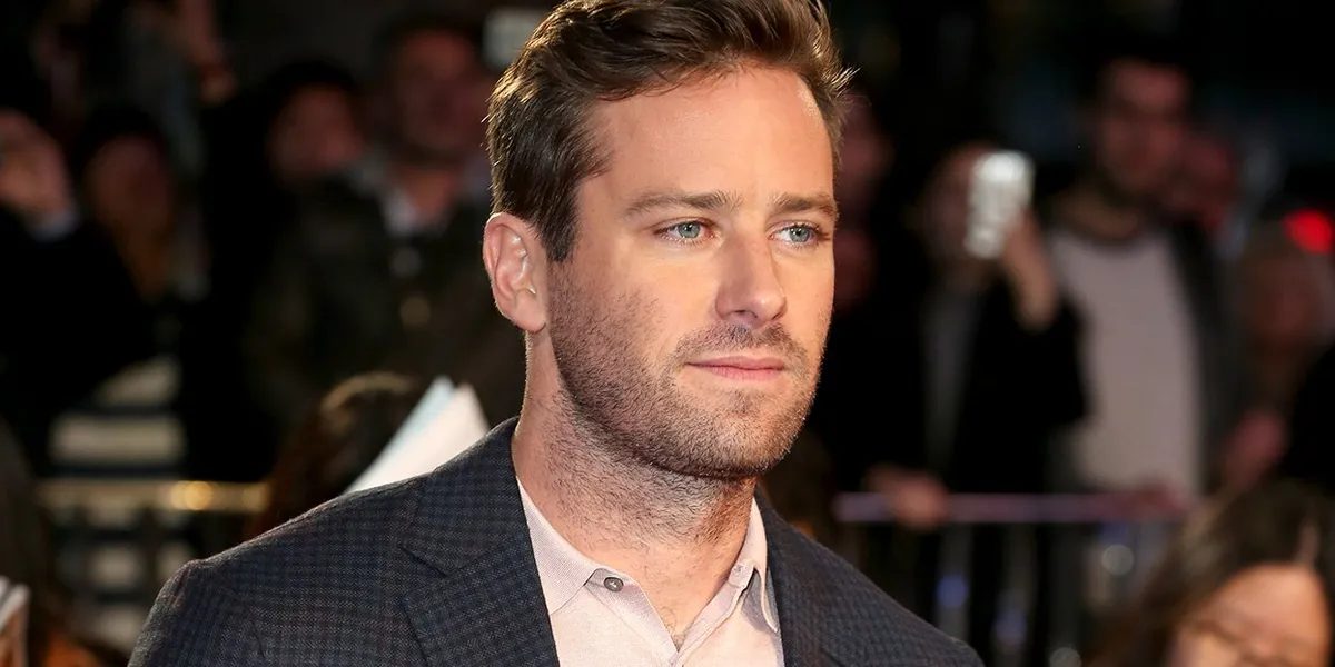 Armie Hammer la estrella en potencia que escondía un tenebroso secreto