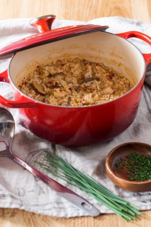 arroz caldoso de secreto iberico 3 1100x1650 1 Merca2.es