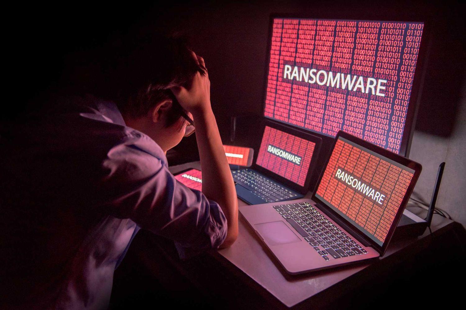 España ‘mira’ al espejo de Reino Unido para saber qué empresas pagan por el rescate de sus datos