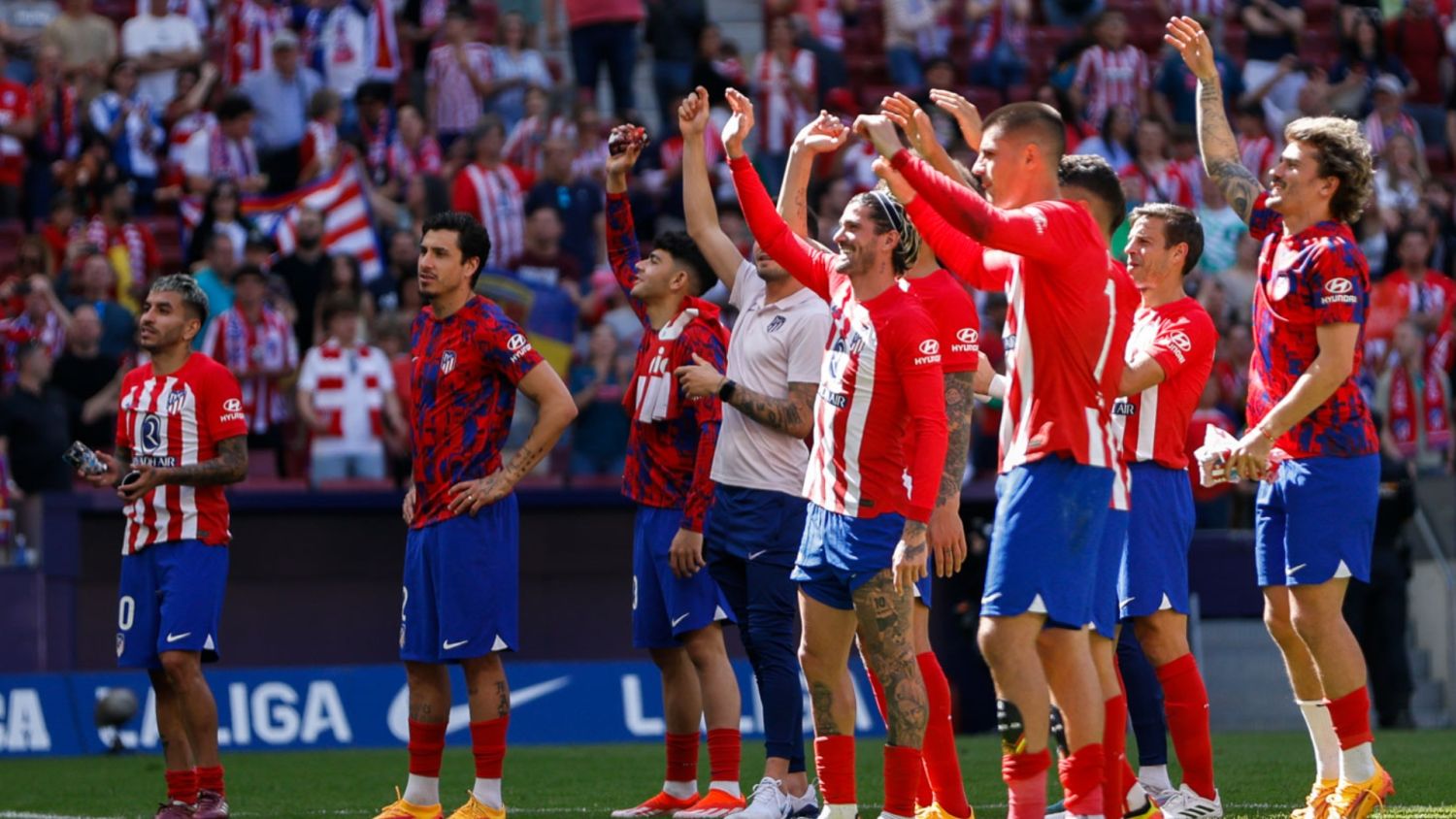 El Atlético de Madrid se sumerge en el mundo crypto con Kraken para conquistar a los aficionados