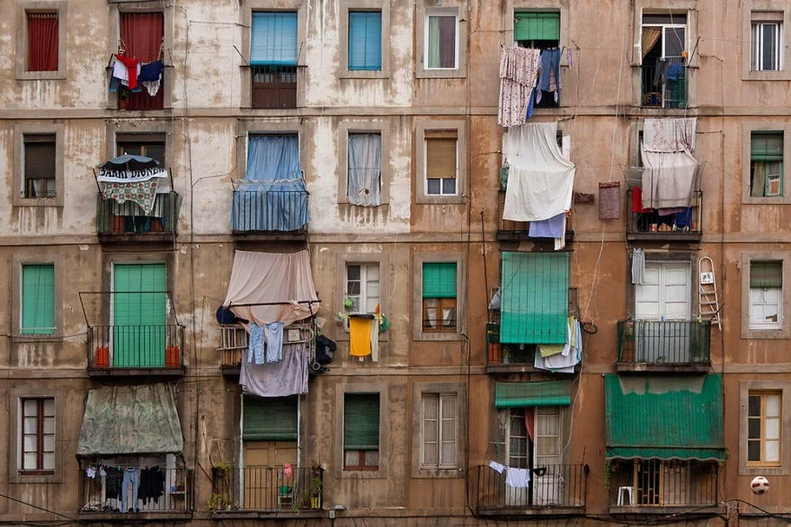 Ni te acerques: estos son los barrios más peligrosos de España