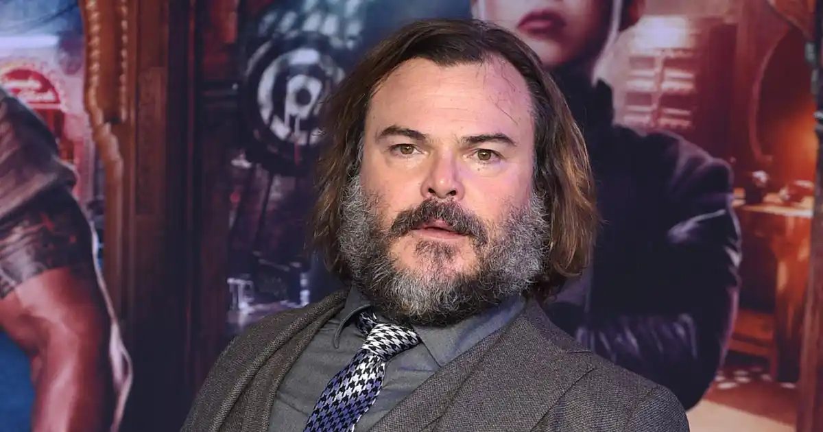 El actor Jack Black descontrola a sus fanáticos con su nueva confesión “Estoy más que listo…” 1 Merca2.es Jack Black, el nuevo rey de la comedia