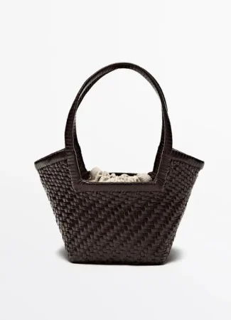 bolso massimo dutti nuevo zara kbVC 460x637@MujerHoy Merca2.es