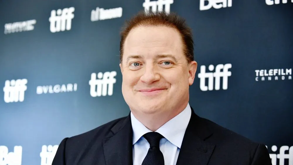 Brendan Fraser se vuelve viral con su respuesta a la prensa que lo deja mal parado