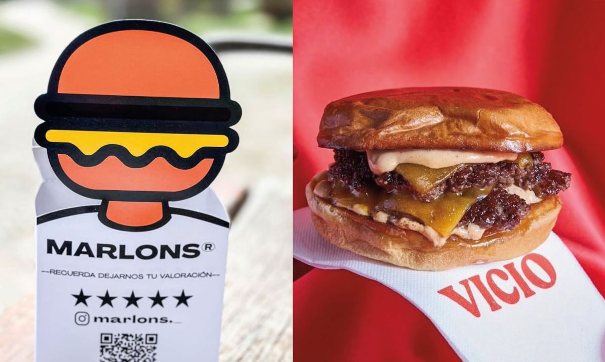 Madrid se posiciona como el epicentro de la tendencia del ‘Smash Burgers’ con Marlons y VICIO a la cabeza