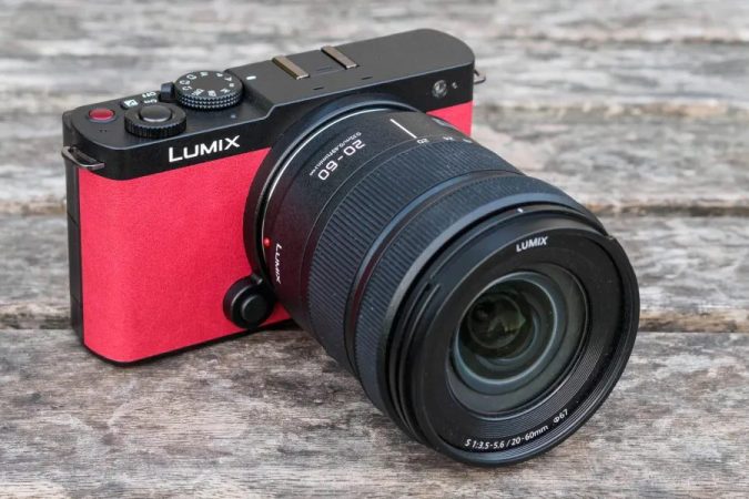 Camara Panasonic
