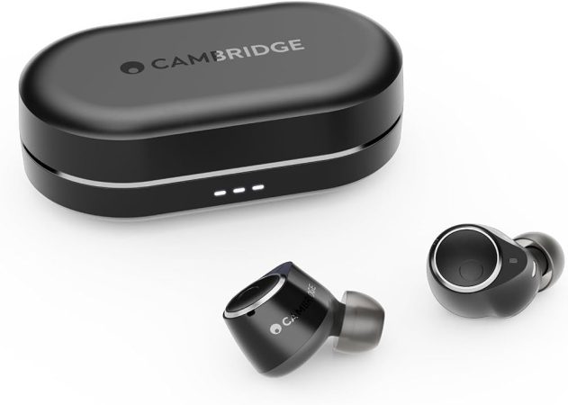Cambridge cascos