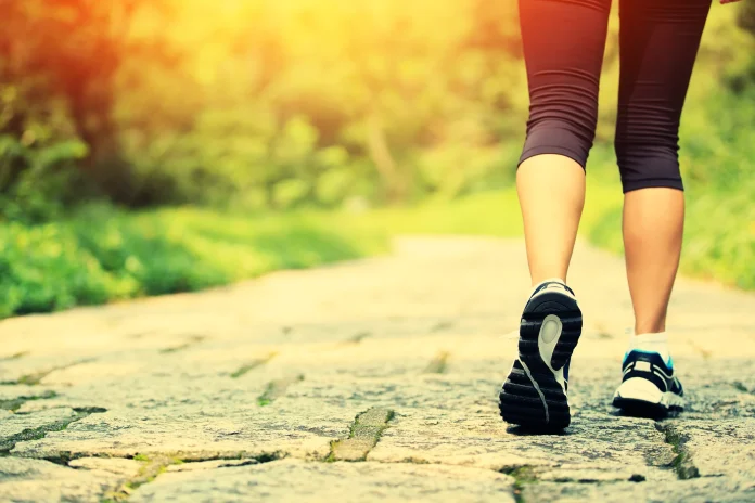 La velocidad ideal para caminar y reducir el riesgo de diabetes tipo 2