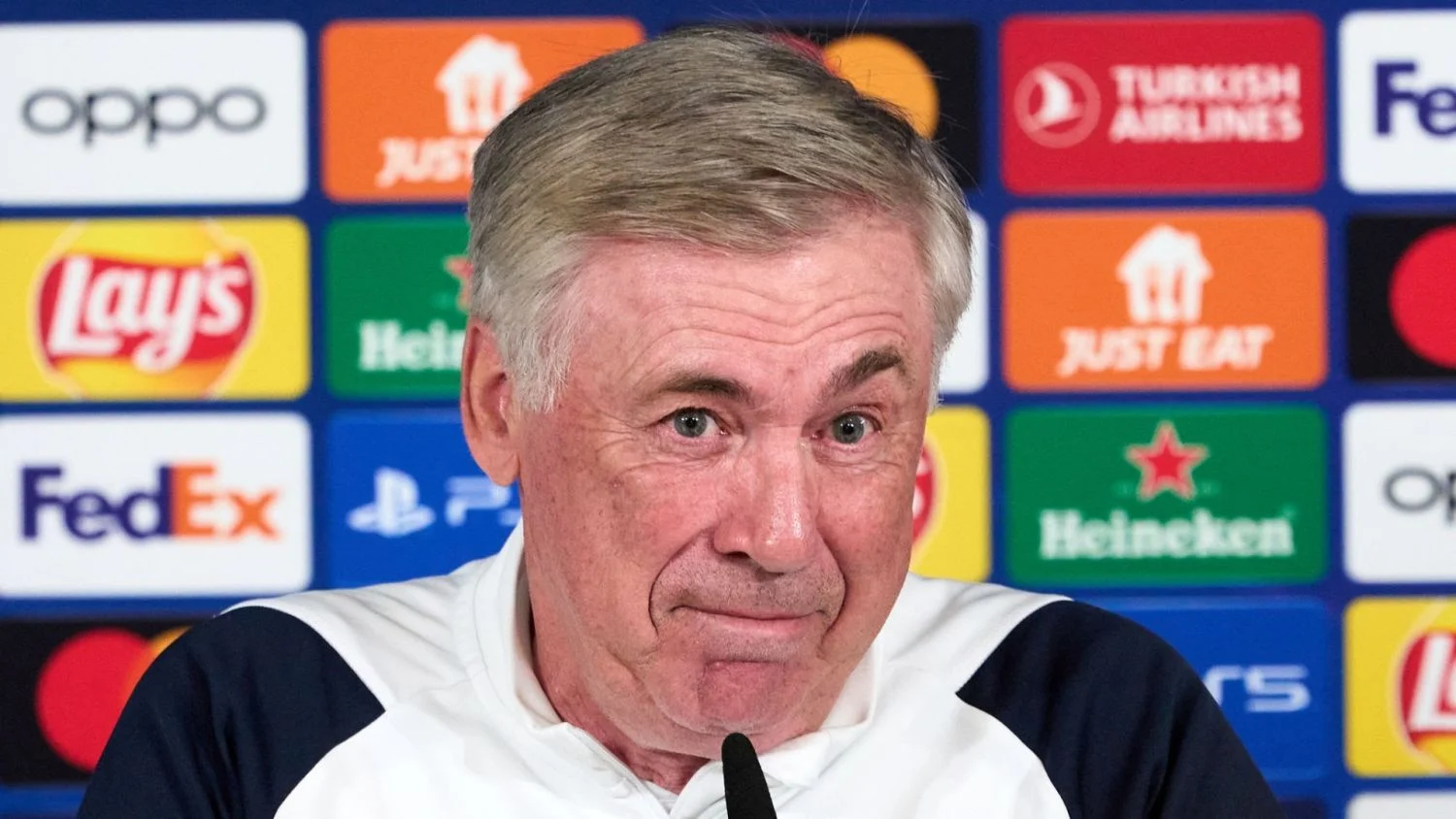 Carlo Ancelotti habla sobre las quejas del Atlético de Madrid y su propia experiencia en el pasado