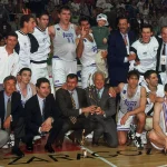 Cuando el Real Madrid pasó a la ‘Champions’ de baloncesto tras humillar al Barcelona