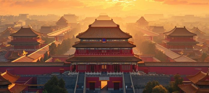 El “Valle de los Inmortales” la Ciudad inspirada en la mitología China