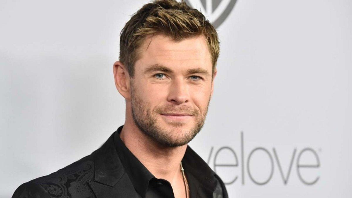 Chris Hemsworth, el australiano que conquisto Hollywood