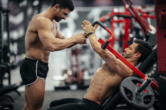 5 tácticas ocultas de fisiculturistas para ganar masa muscular rápidamente