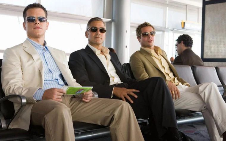 El irreal sueldo de George Clooney por protagonizar la trilogía de “Ocean’s” 1 Merca2.es George Clooney y una franquicia que cambio su vida