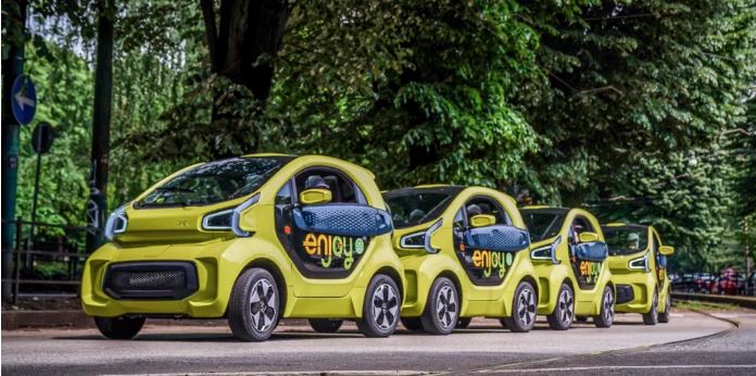 YoyoNow, la suscripción al coche sin ataduras a largo plazo