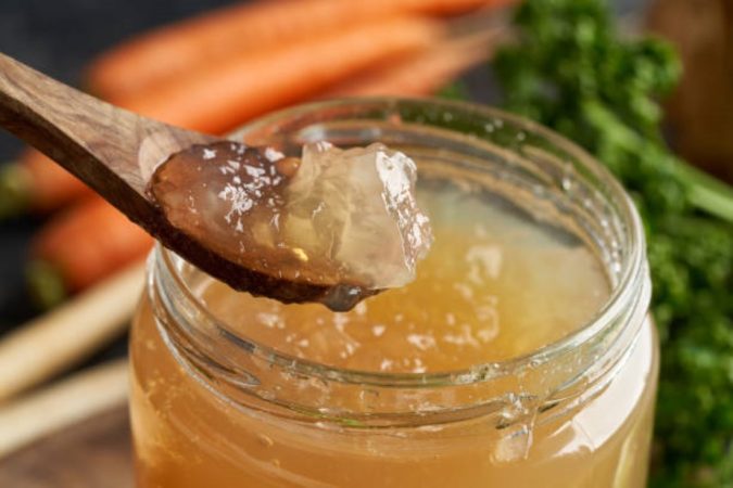 COLÁGENO HECHO EN CASA: INGREDIENTES Y PREPARACIÓN