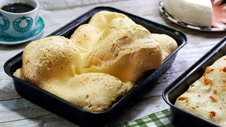 El boom del Pan Montaña Rusa sin gluten en redes: Cómo prepararlo
