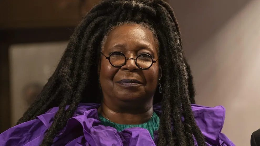 El pasado de Whoopi Goldberg sale a la luz con una auto confesión bestial