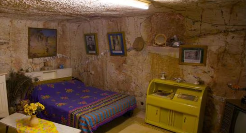 Conoce Coober Pedy, la ciudad de Australia donde viven bajo tierra