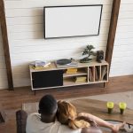 Alcampo tiene el mueble perfecto para la TV que le encantaría vender a Ikea