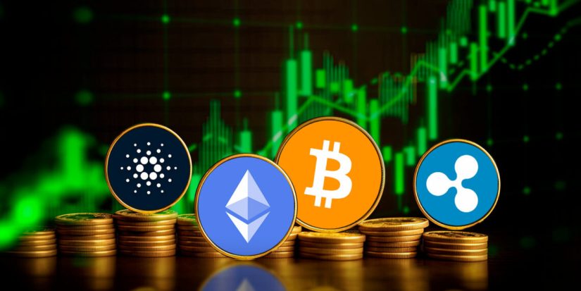 Cae la tendencia alcista de las criptomonedas