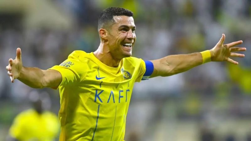 cristiano ronaldo al nassr Merca2.es