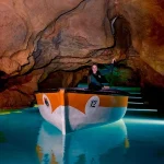La cueva sacada de un cuento de hadas que se encuentra en España