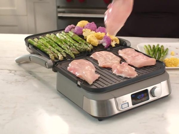 Cuisinart comida