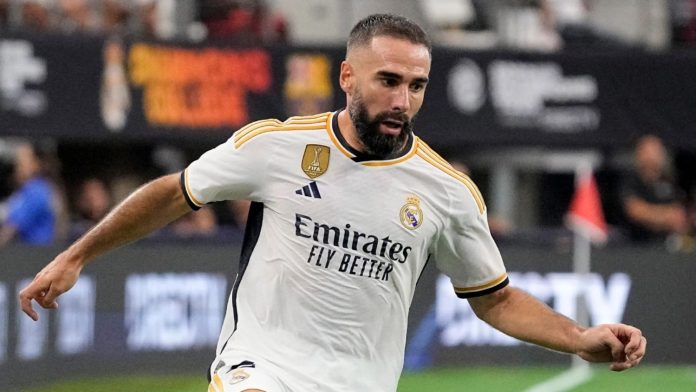 La joya de 50 millones que quiere Real Madrid para reemplazar a Dani Carvajal