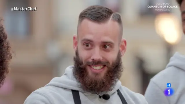 david en masterchef Merca2.es