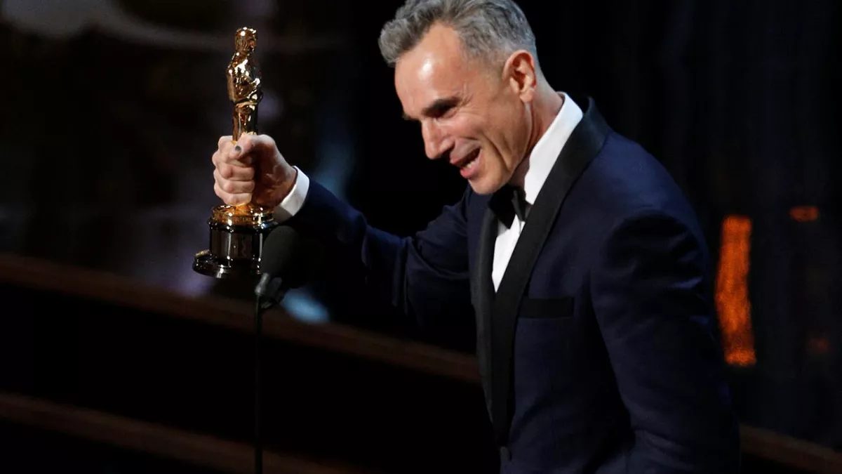 La intachable carrera de Daniel Day-Lewis