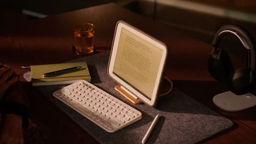 Daylight Computer