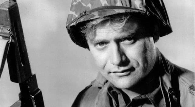 Vic Morrow y La Dimensión Desconocida, el último trabajo del actor