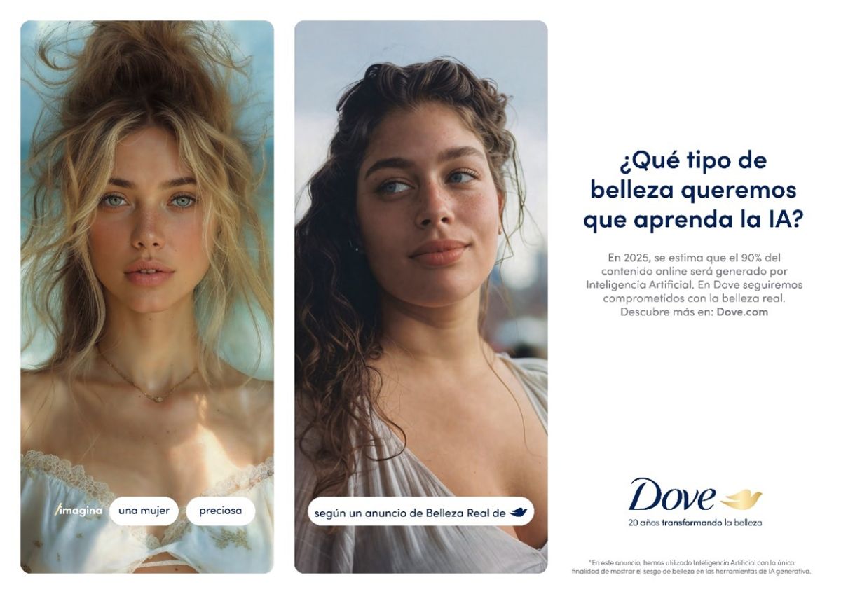 El 33% de las mujeres sienten presión por alterar su apariencia debido a las imágenes que ven en redes sociales