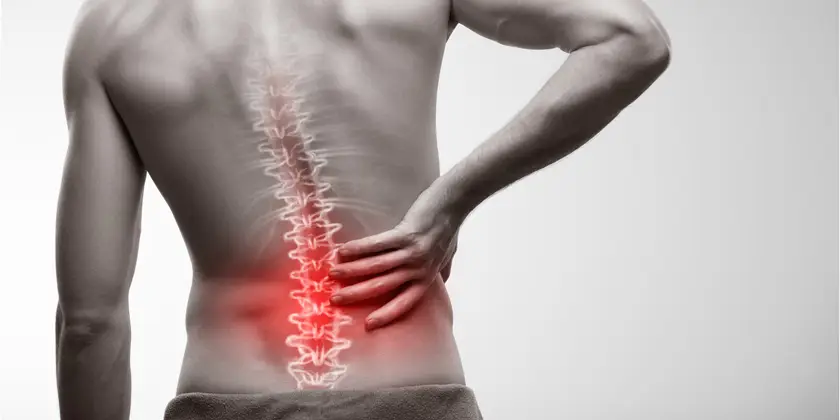 Di adiós a las lesiones lumbares con estos 3 ejercicios poderosos para tu espalda baja