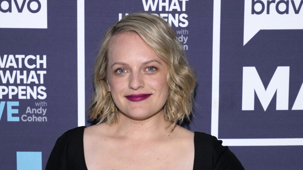 Elisabeth Moss, una actriz con éxitos televisivos y cinematográficos